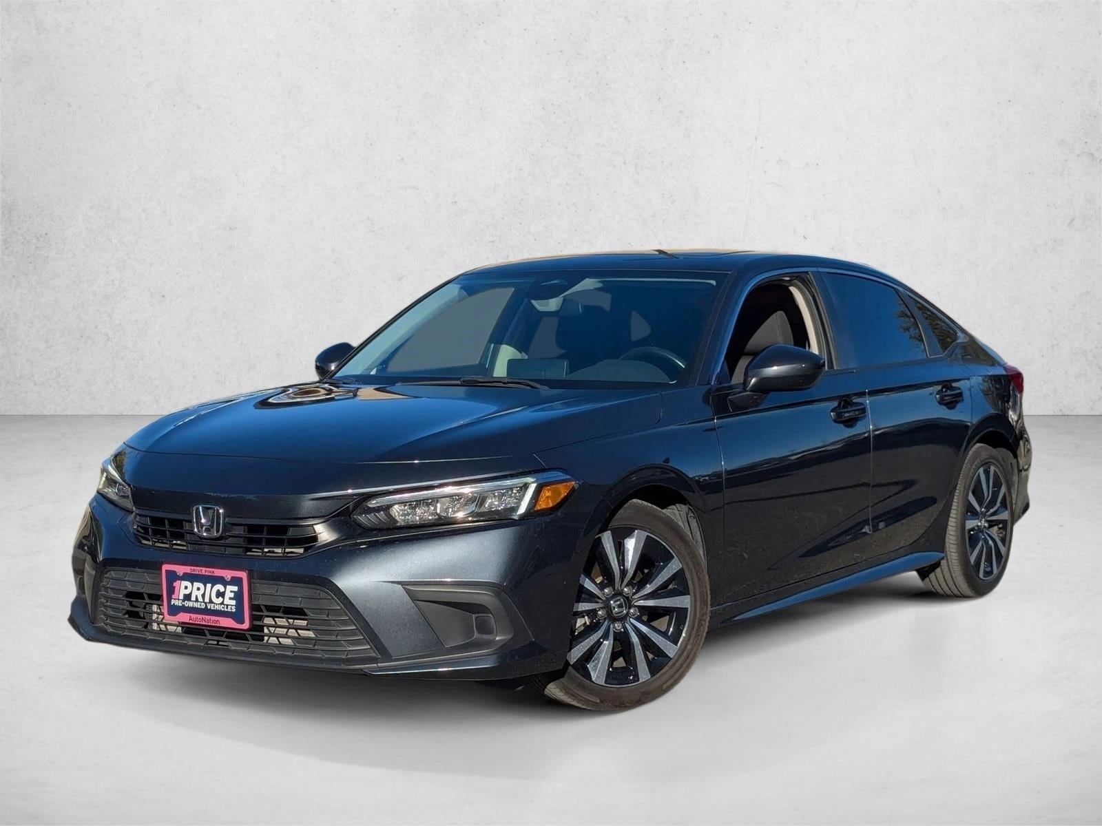 2024 Honda Civic EX's photo