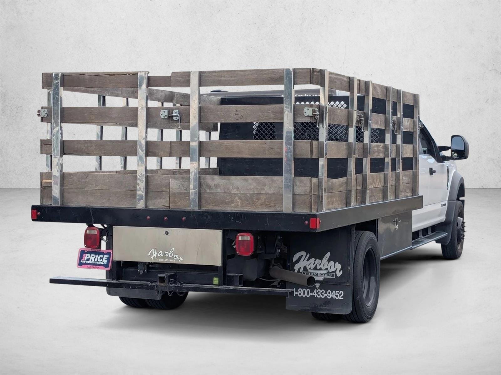 2021 Ford F-550 Chassis XL photo 5