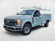  Ford F-350 Chassis