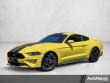 Certified 2021 Ford Mustang EcoBoost Premium Coupe