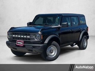 2026 Ford Bronco Base SUV