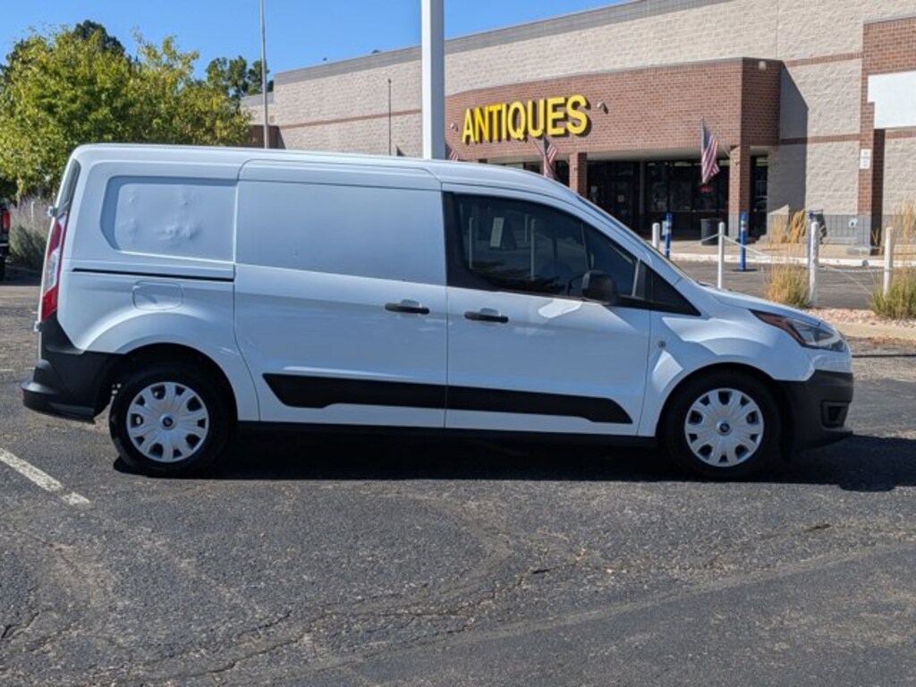 Used 2020 Ford Transit Connect XL Van Cargo Van