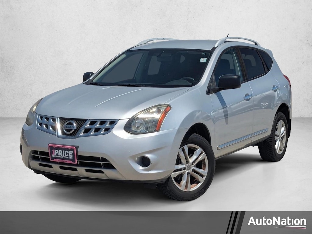 Used 2015 Nissan Rogue Select S SUV