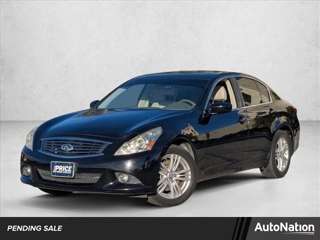 2013 INFINITI G Sedan 37x