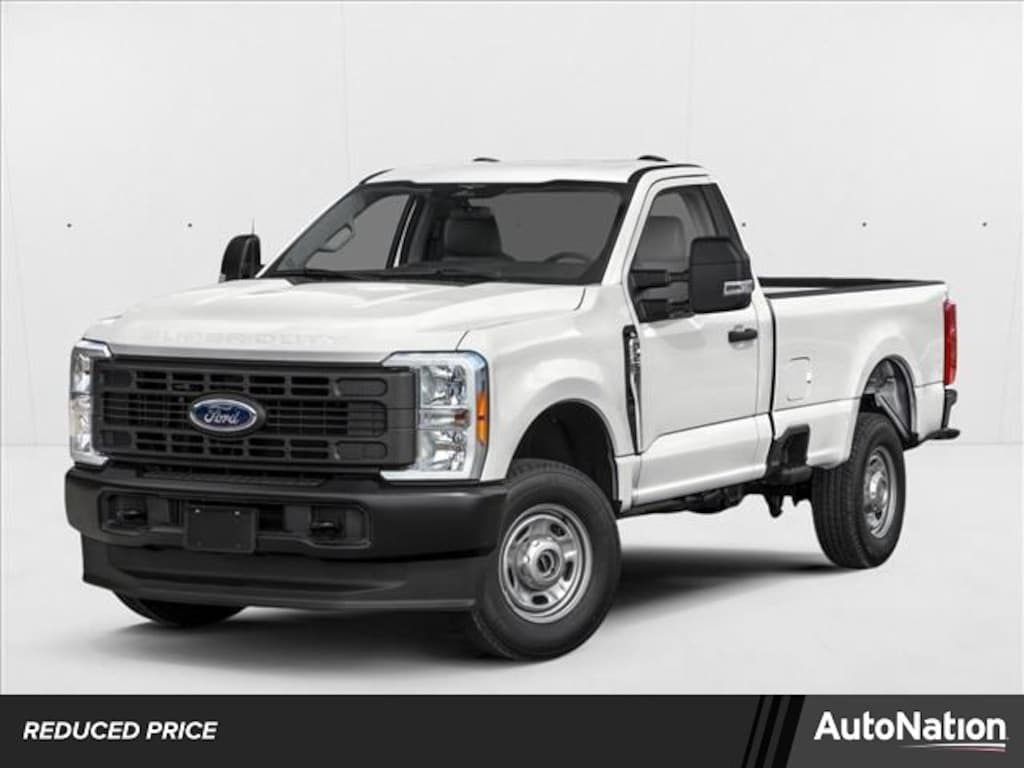 New 2026 Ford F-250 XL Truck Regular Cab
