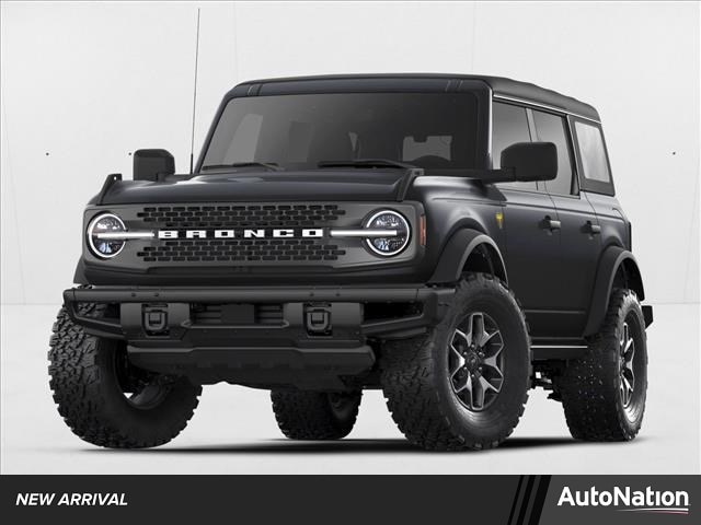 2025 Ford Bronco Badlands 4x4's photo