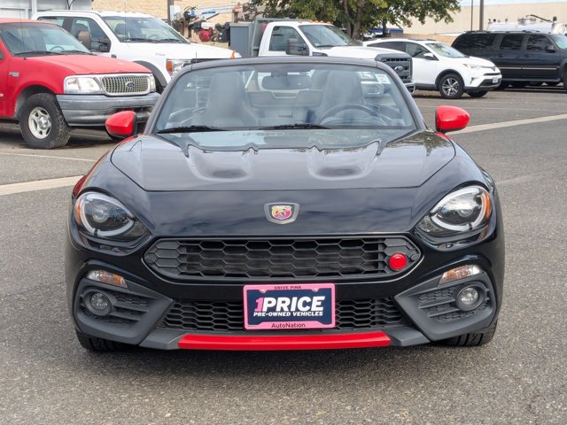 2019 Fiat 124 Spider Abarth photo 2