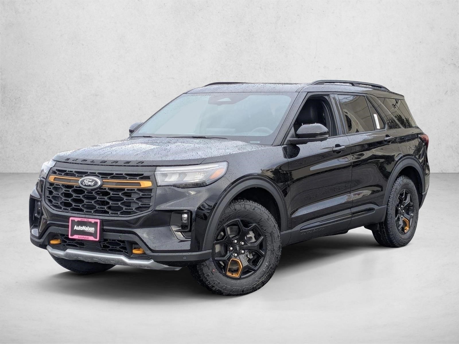 2026 Ford Explorer Tremor's photo