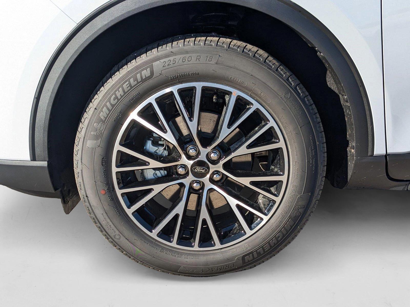 2025 Ford Escape Plug-in hybrid PHEV - Photo 10