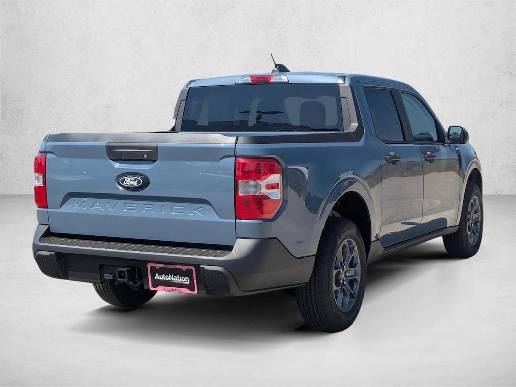 New 2026 Ford Maverick XLT Truck SuperCrew
