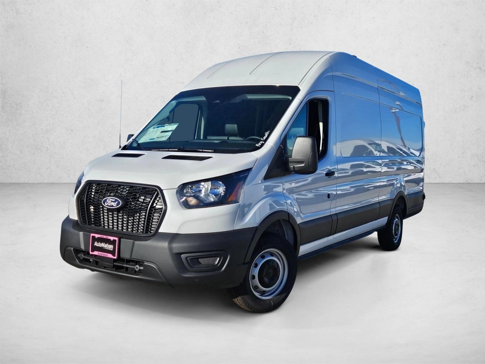 2026 Ford Transit Van Base's photo
