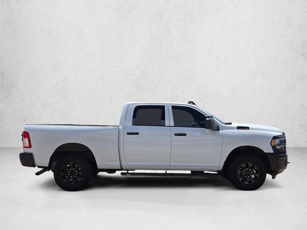 Used 2023 Ram 2500 Tradesman Truck Crew Cab