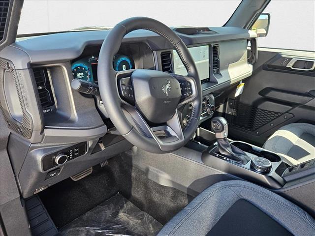 2025 Ford Bronco Big Bend photo 3