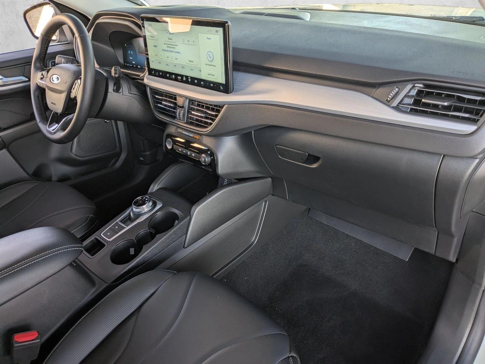 2025 Ford Escape Plug-in hybrid PHEV - Photo 24