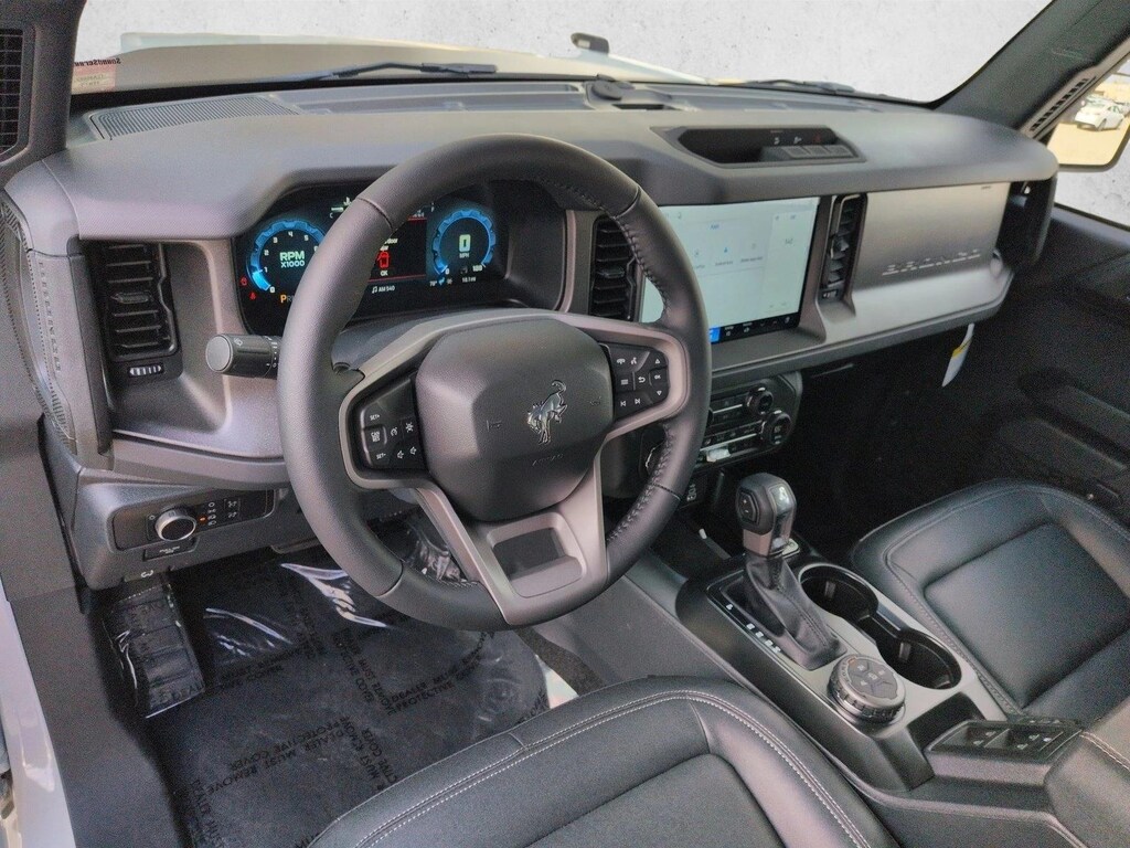 New 2026 Ford Bronco Big Bend SUV