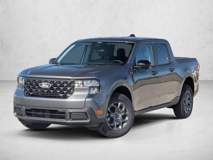 2026 Ford Maverick XLT Truck SuperCrew