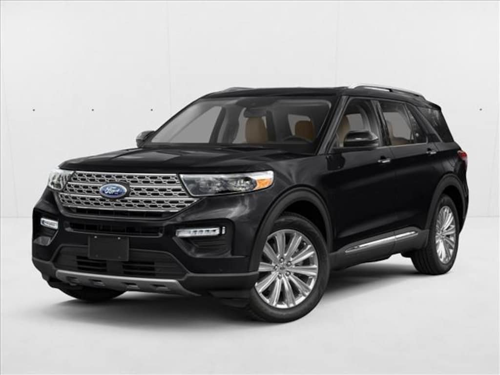 Used 2022 Ford Explorer Timberline SUV