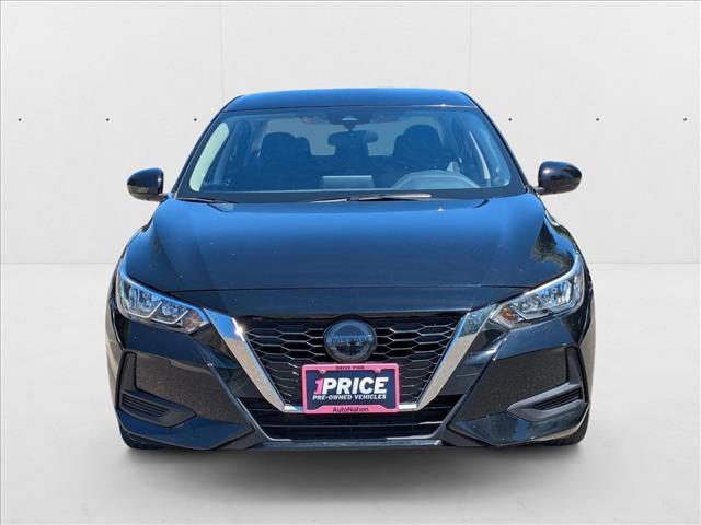 2022 Nissan Sentra SV photo 2