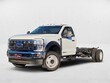  Ford F-550 Chassis