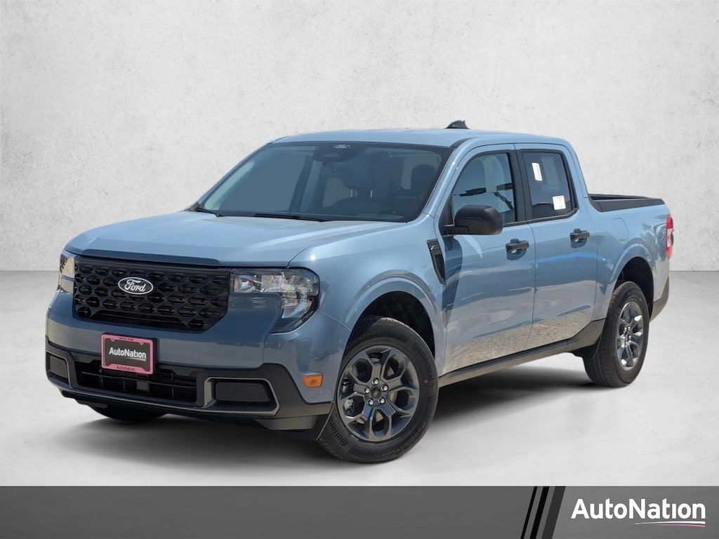 New 2026 Ford Maverick XLT Truck SuperCrew