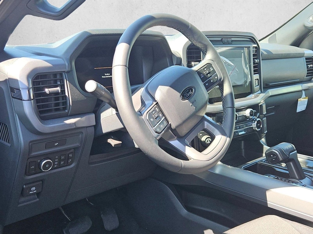 New 2026 Ford F-150 XLT Truck SuperCrew Cab