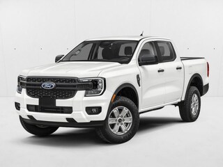 2025 Ford Ranger XL Truck SuperCrew
