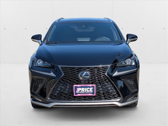 2020 Lexus NX 300 F SPORT photo 2
