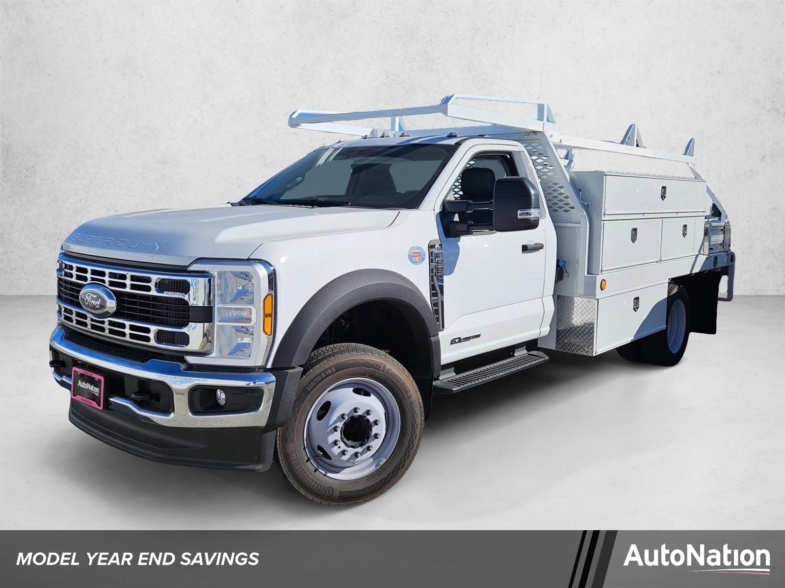 2025 Ford F-550 XL Regular Cab 169-In DRW's photo