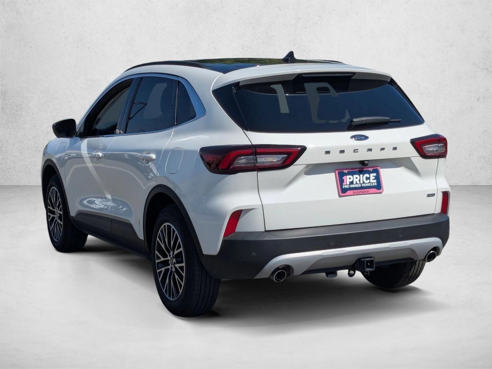 2025 Ford Escape Plug-in hybrid PHEV - Photo 8
