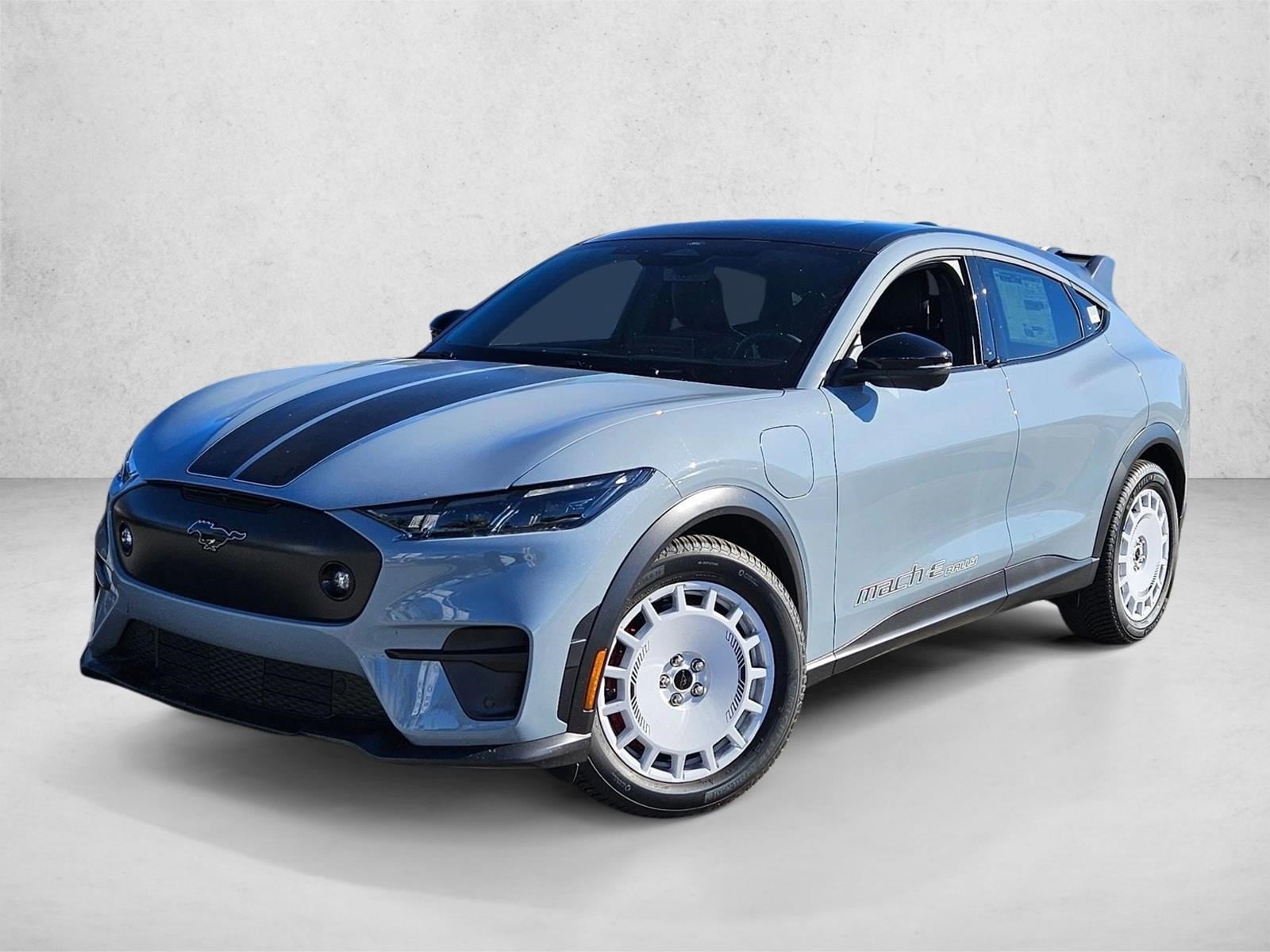 2025 Ford Mustang Mach-E GT AWD's photo