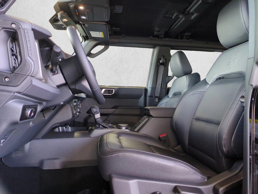 New 2026 Ford Bronco Big Bend SUV