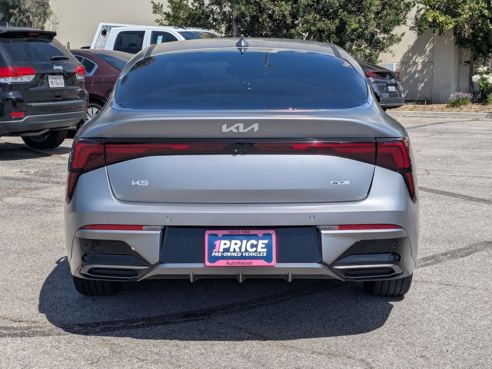 2025 Kia K5 GT-Line photo 6