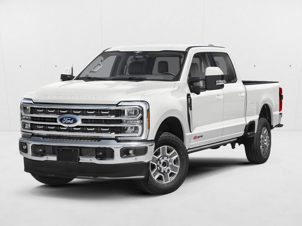 New 2026 Ford F-250 LARIAT Truck Crew Cab