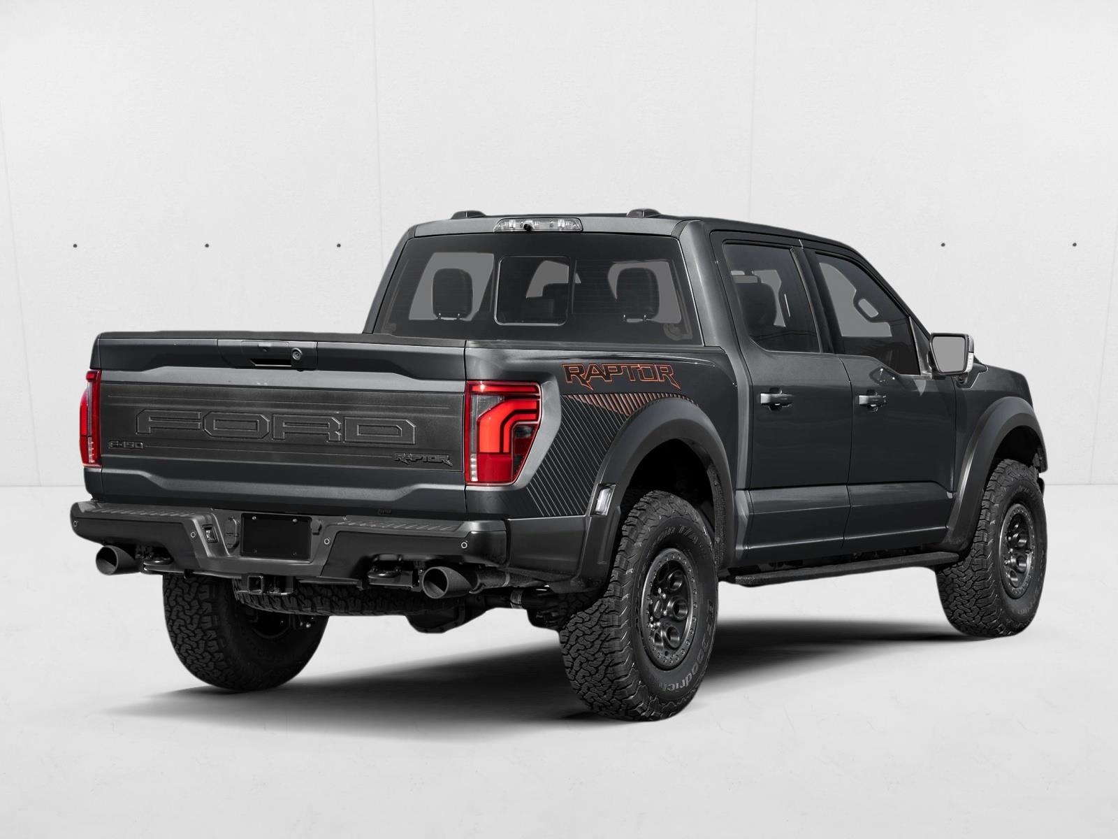 New 2027 Ford F-150 Raptor Truck SuperCrew Cab