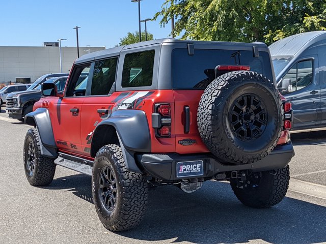 2023 Ford Bronco Raptor