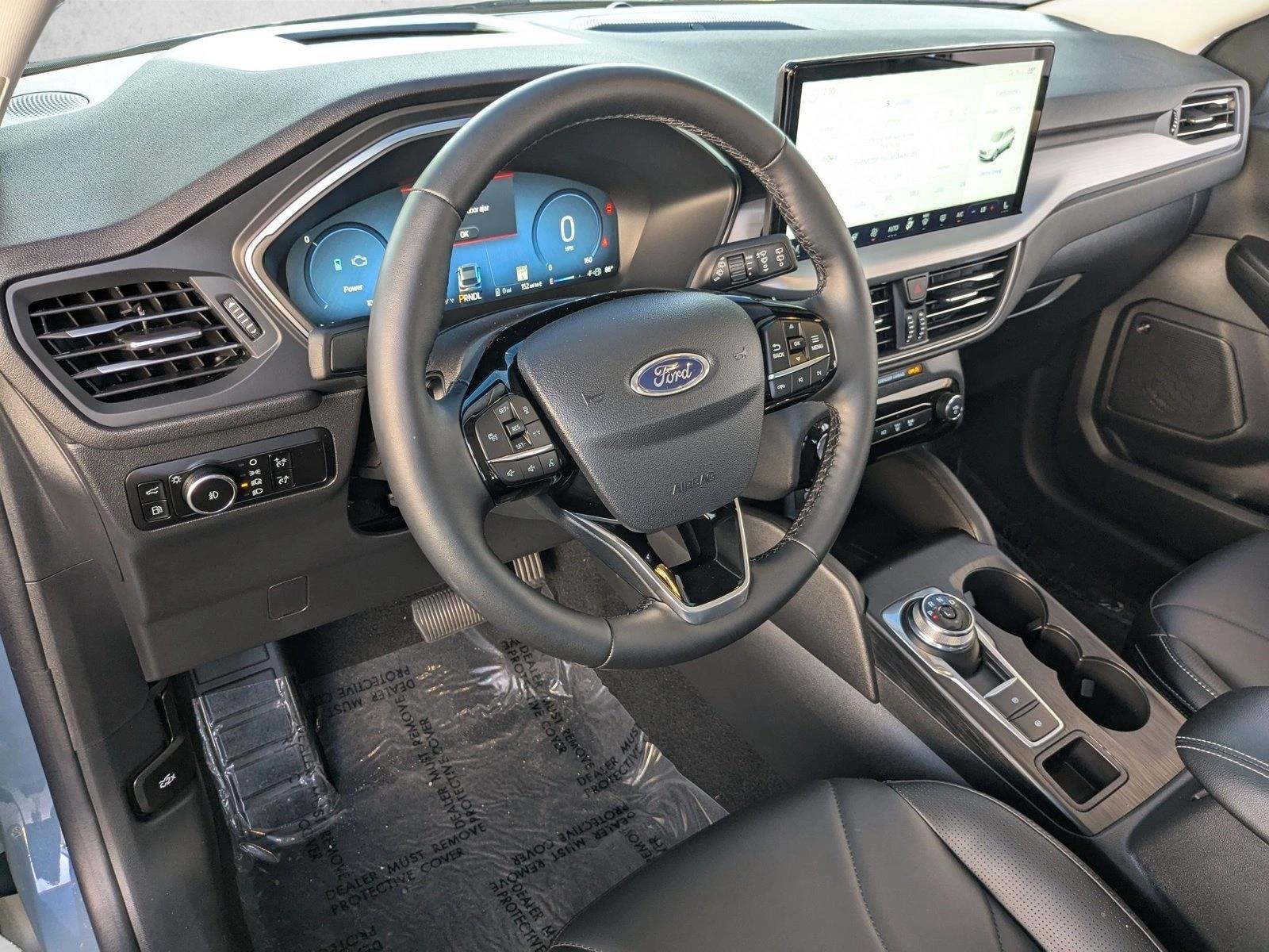 2025 Ford Escape Plug-in hybrid PHEV - Photo 10
