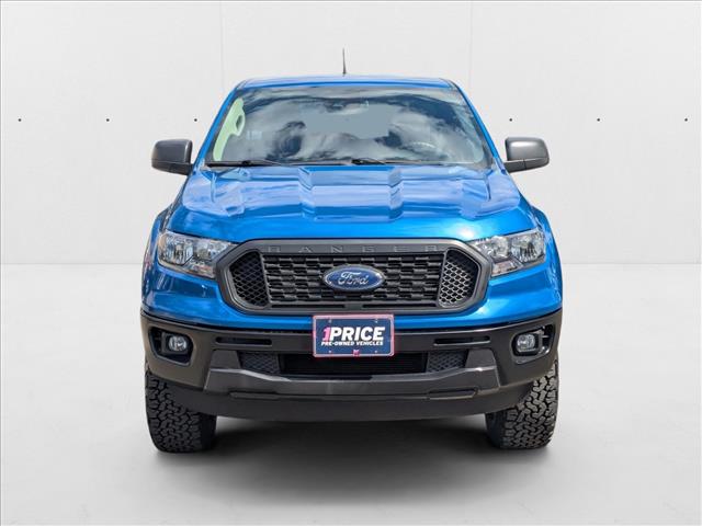 2021 Ford Ranger XL photo 2