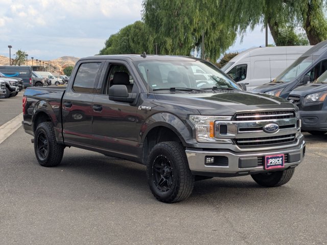 2020 Ford F-150 XLT photo 3