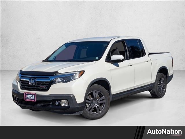 2019 Honda Ridgeline Sport