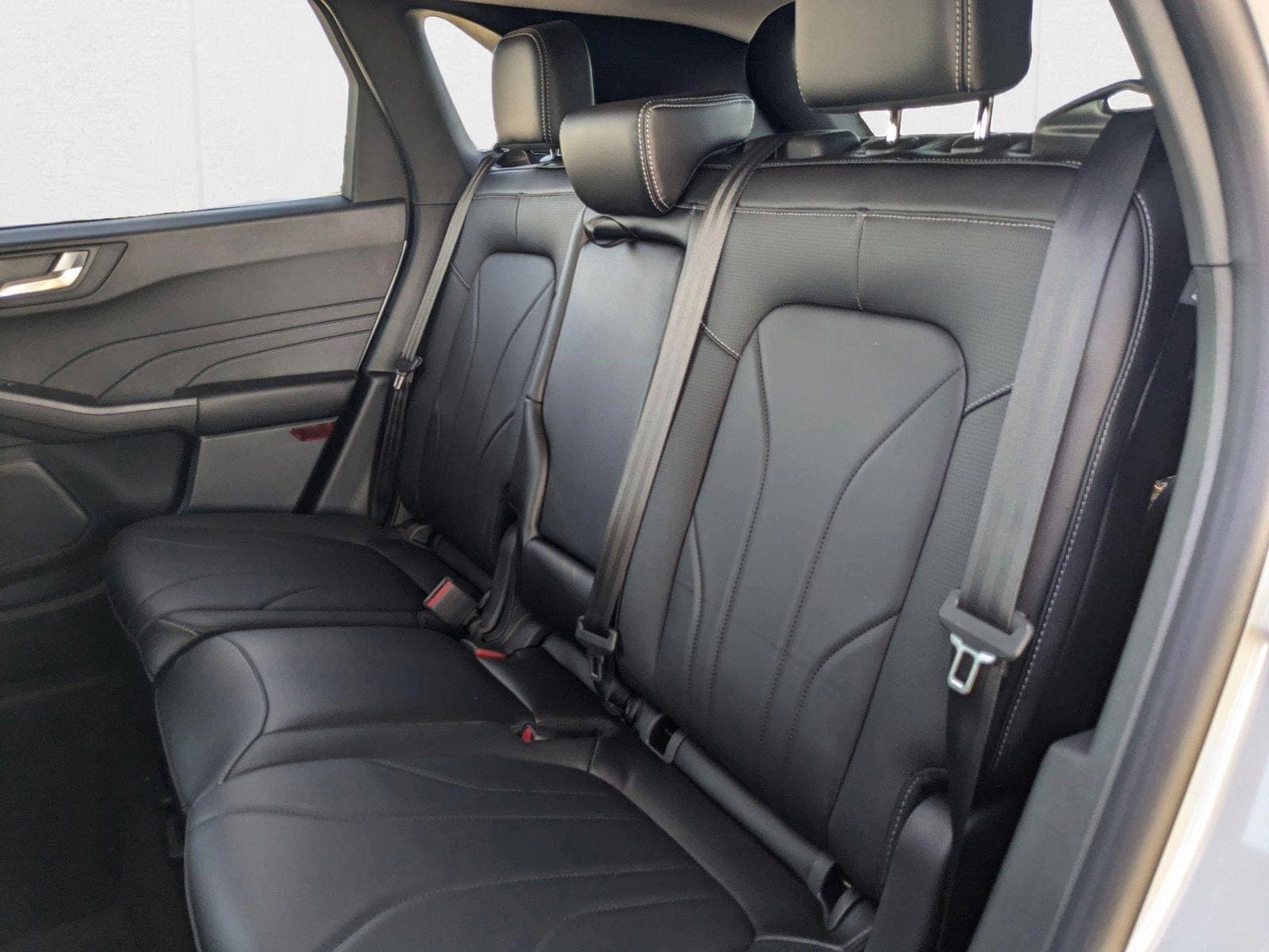 2025 Ford Escape Plug-in hybrid PHEV - Photo 16