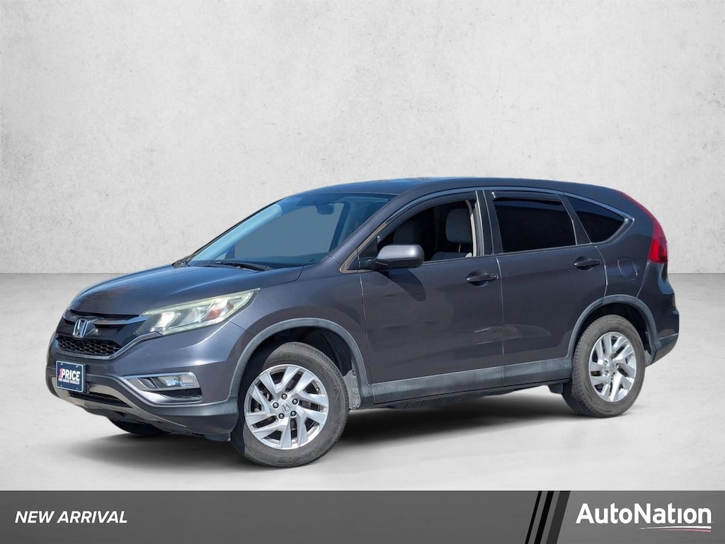 Used 2015 Honda CR-V EX SUV