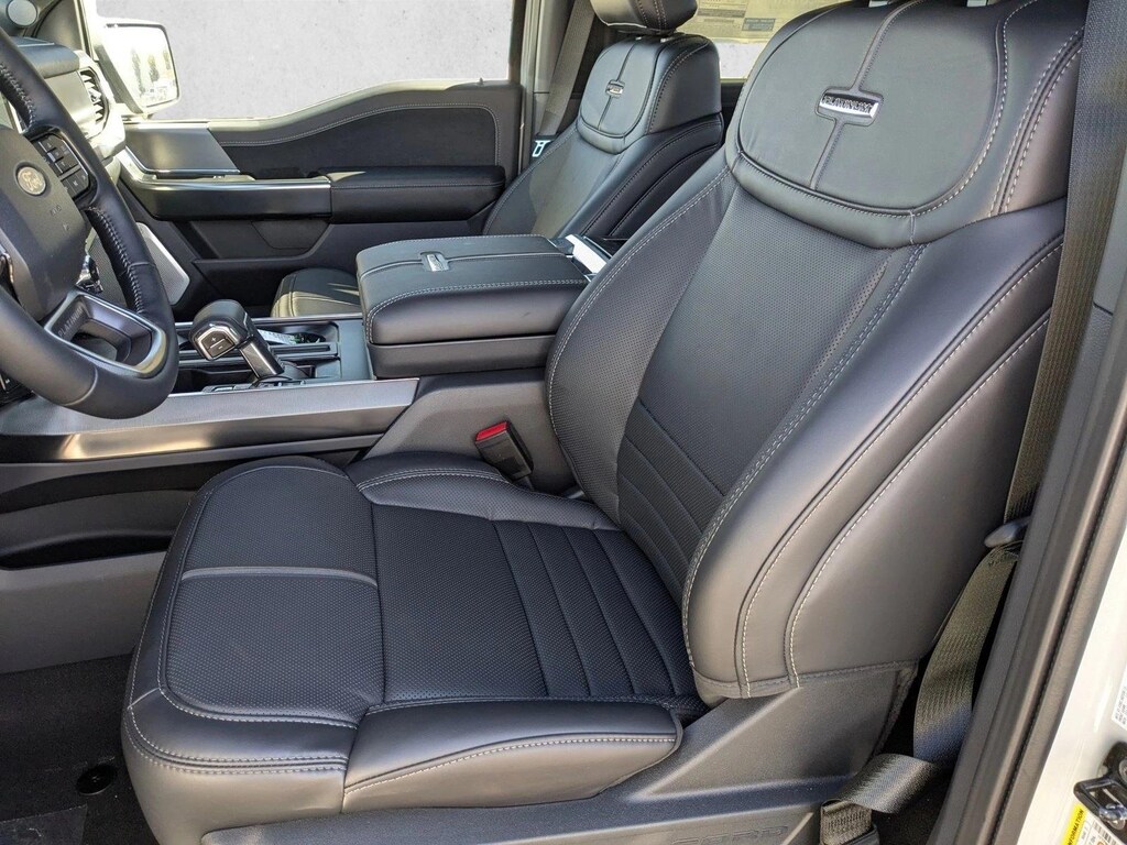 New 2026 Ford F-150 Platinum Truck SuperCrew Cab