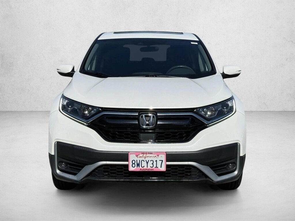 Used 2021 Honda CR-V EX SUV