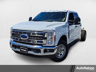 2026 Ford F-350 Chassis XL Truck Crew Cab