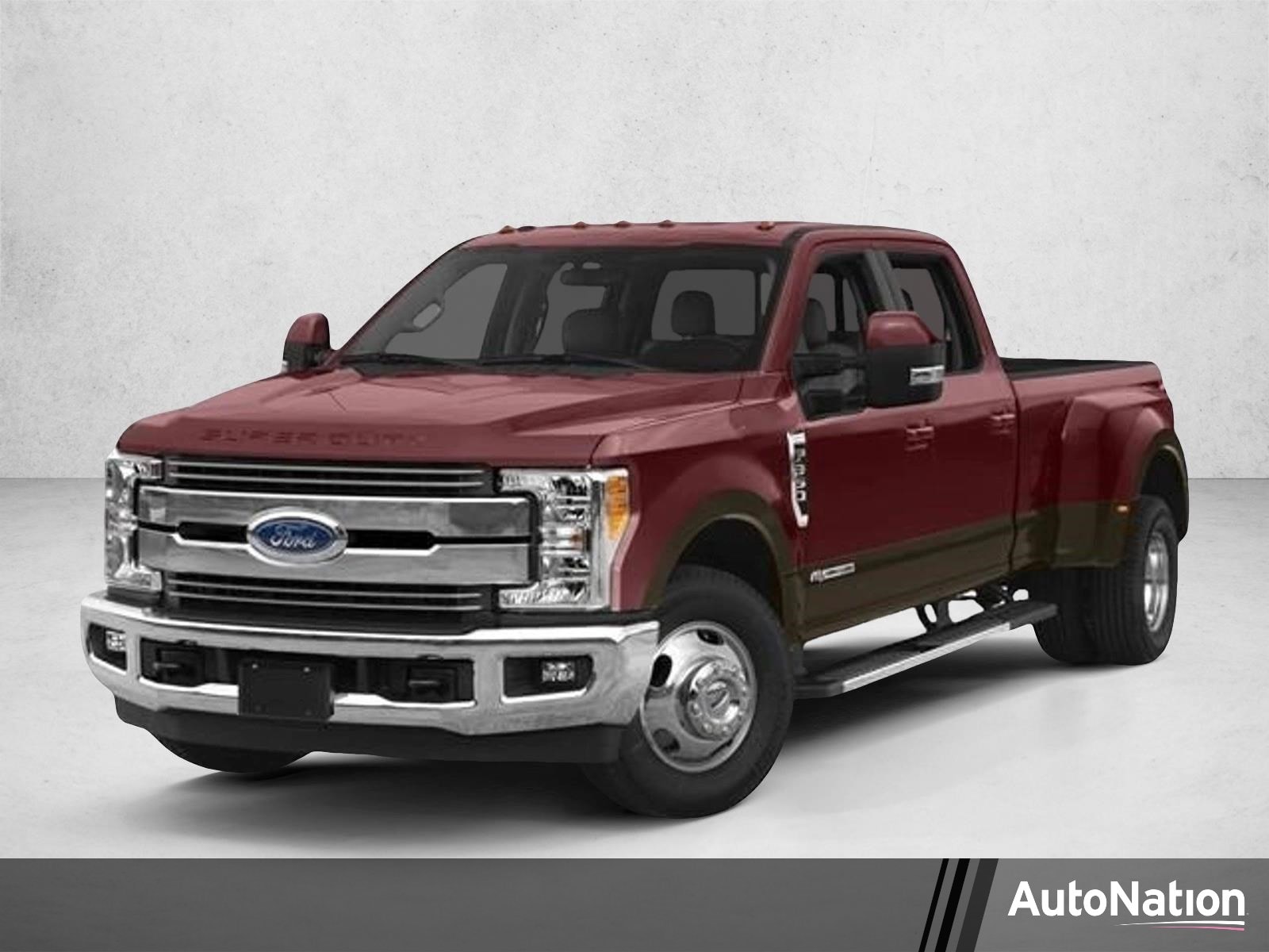 2017 Ford F-350 Lariat 4x4 Crew Cab 8' Box DRW's photo