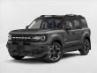 Certified 2023 Ford Bronco Sport Outer Banks SUV