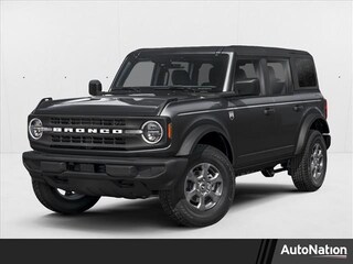2026 Ford Bronco Big Bend SUV
