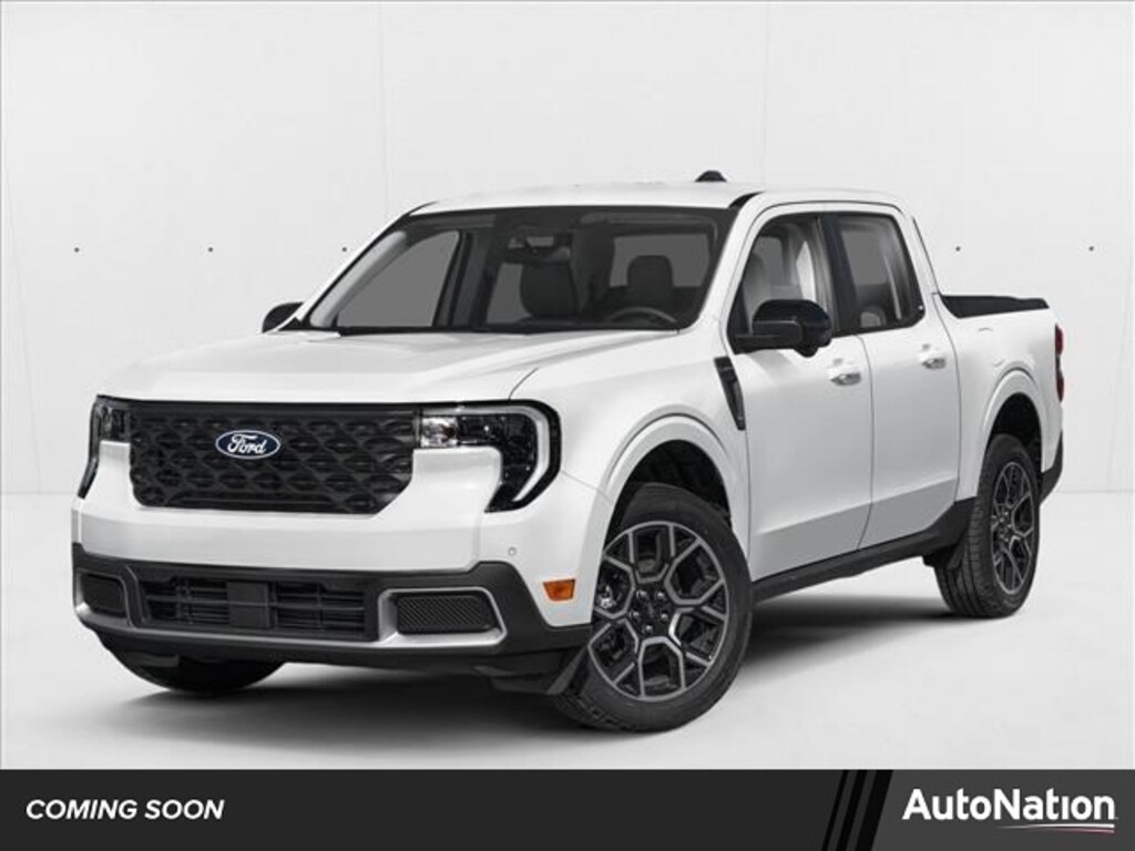 New 2026 Ford Maverick LARIAT Truck SuperCrew
