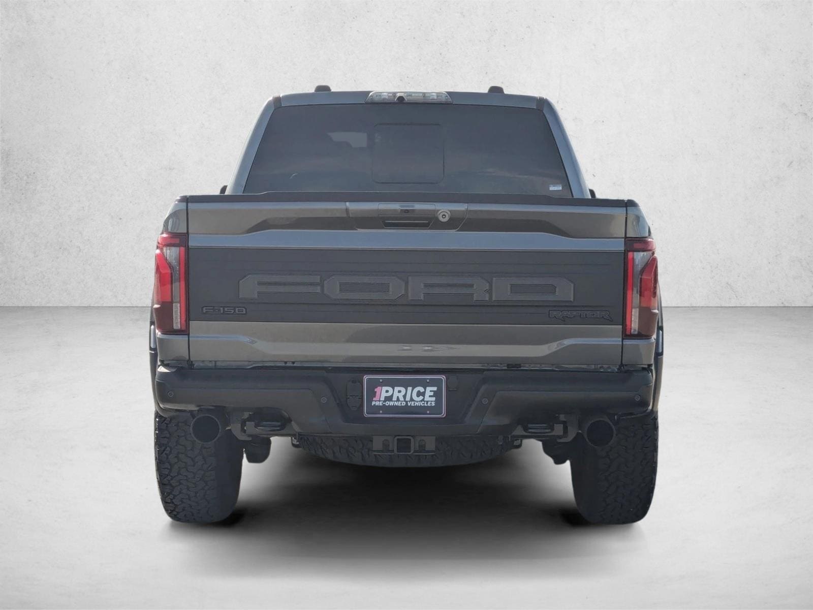 2025 Ford F-150 Raptor photo 6