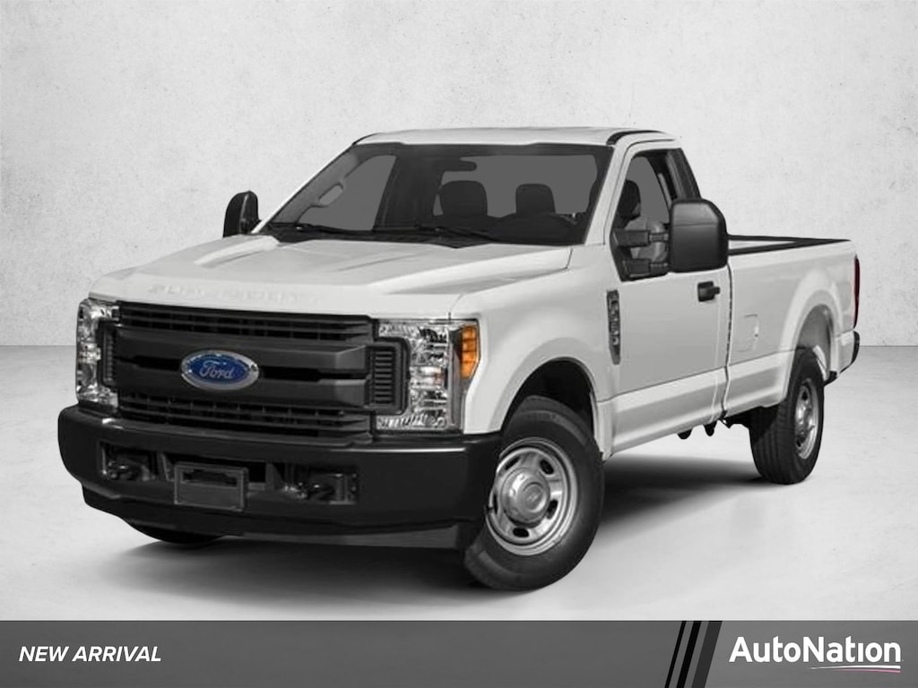 Used 2019 Ford F-250 XL Truck Regular Cab